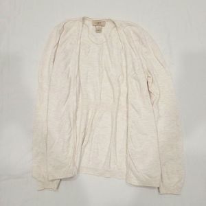 Loft cardigan